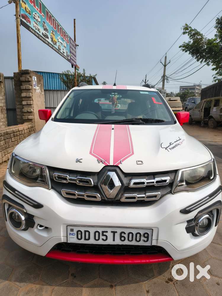 Renault Kwid Rxt 1.0, 2016, Petrol