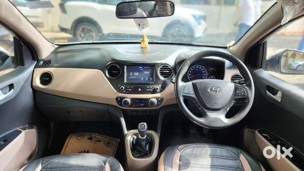 Hyundai Grand I10 Asta 1.2 Kappa Vtvt (o), 2017, Petrol