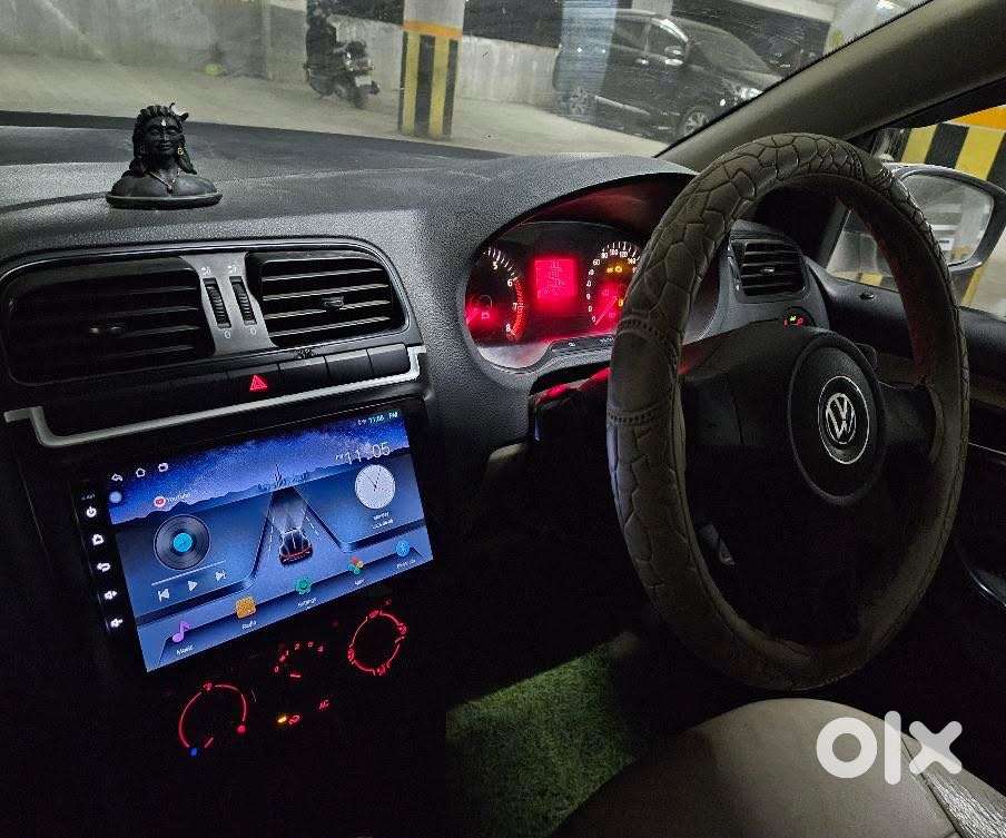 Volkswagen Polo 2009-2013 Petrol Comfortline 1.2l, 2011, Petrol