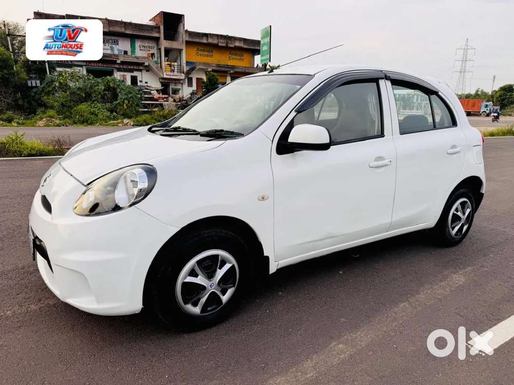 Nissan Micra 1.2 Xl (o) Petrol, 2016, Petrol