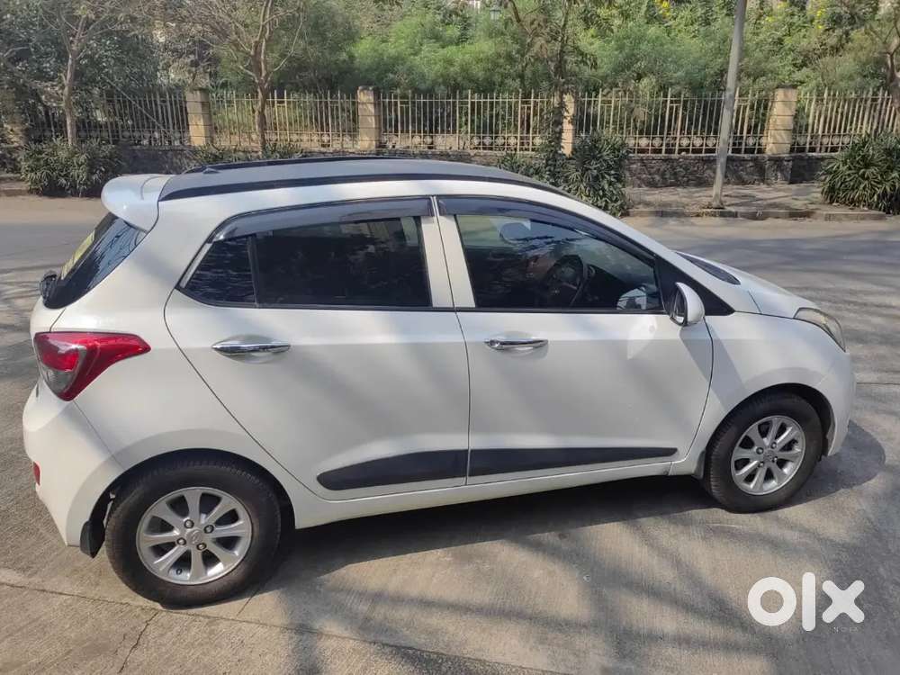 Hyundai Grand I10 2015 At Asta