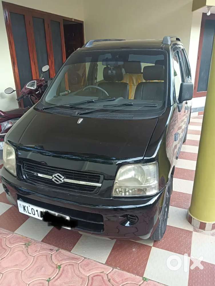 Maruti Suzuki Wagon R 2004 Lx