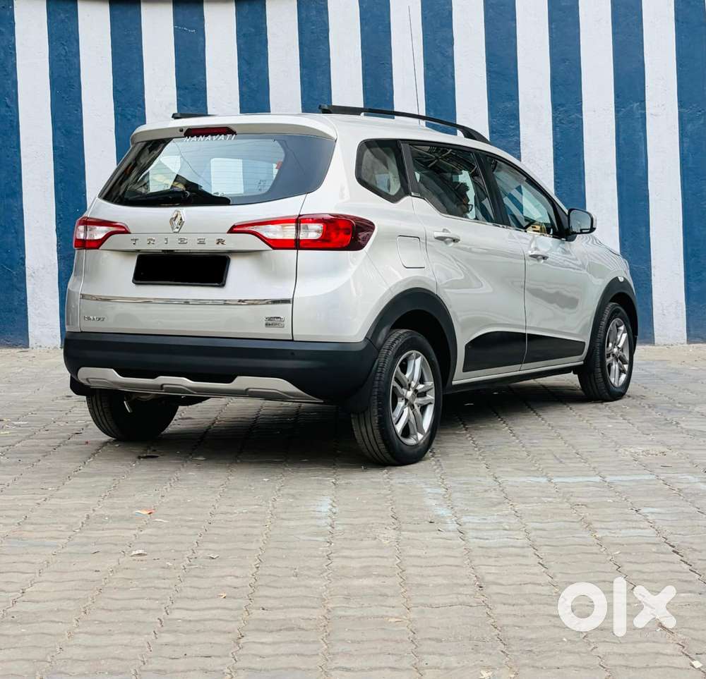 Renault Triber, 2021, Petrol