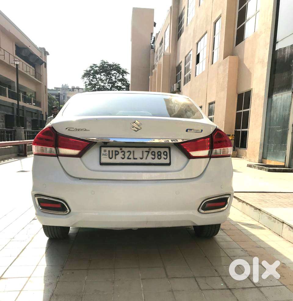 Maruti Suzuki Ciaz Alpha 1.5 At, 2020, Petrol