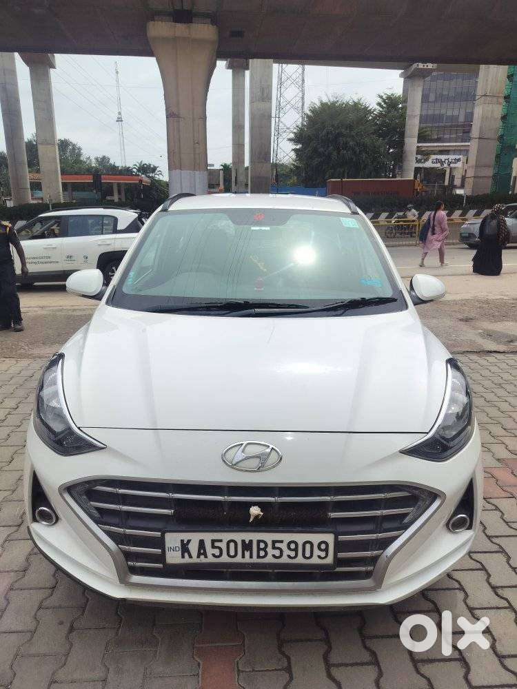 Hyundai Grand i10 Nios Sportz 1.2 Kappa VTVT, 2022, Petrol