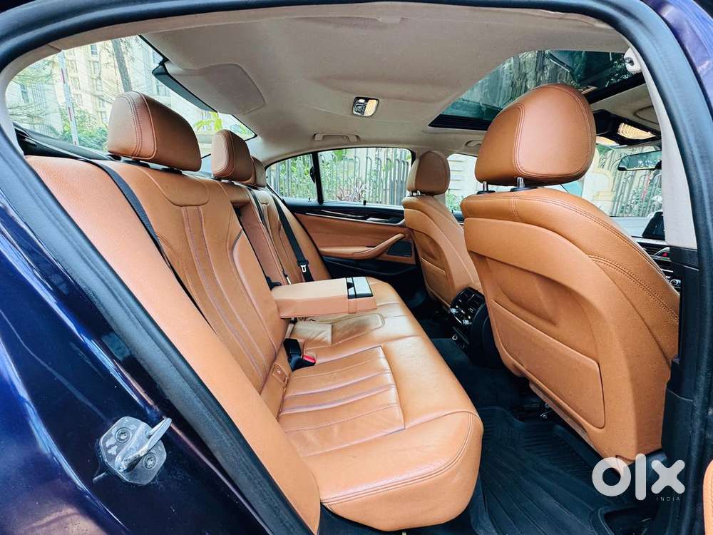 Bmw 5 Series 2.0 520d Luxury Line, 2018, Diesel