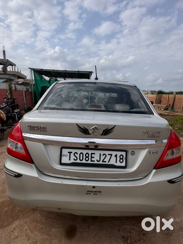 Maruti Suzuki Swift Dzire Vdi 2015