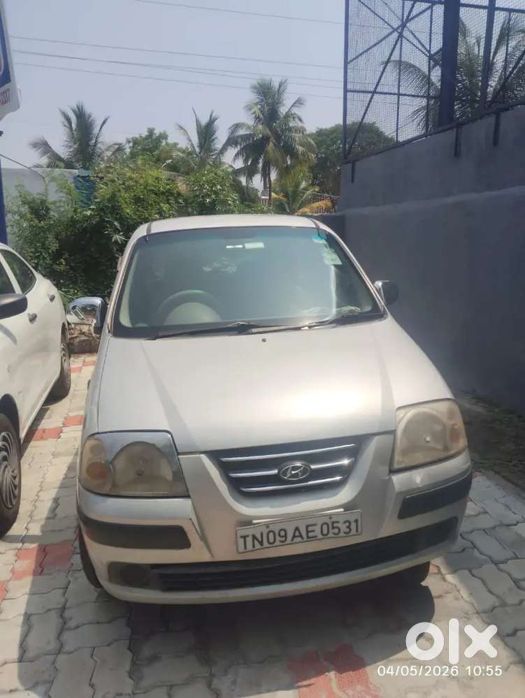 Hyundai Santro Xing 2003