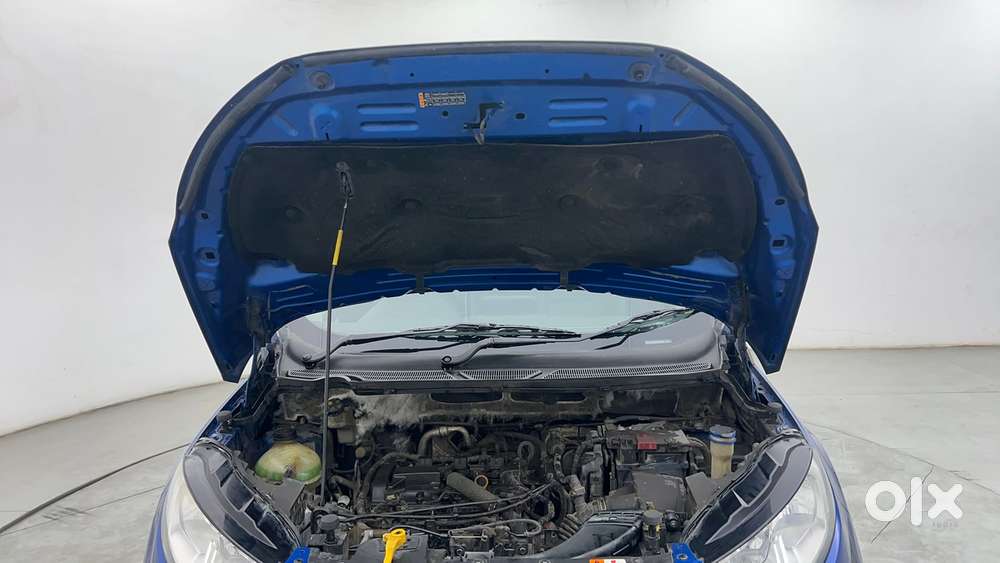 Ford Ecosport 1.5 Petrol Trend, 2018, Petrol