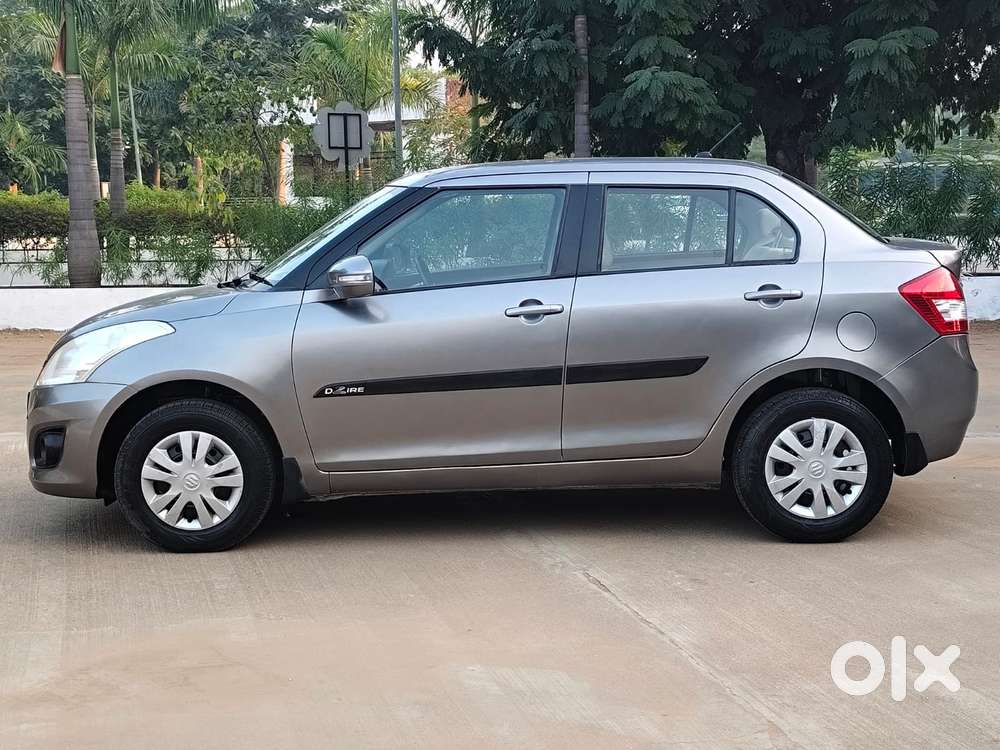 Maruti Suzuki Dzire 1.2 Vxi, 2015, Petrol