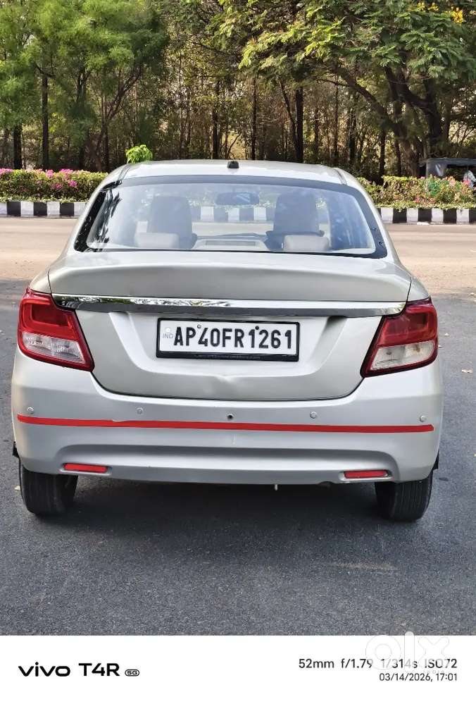 Maruti Suzuki Swift Dzire 2018 Diesel 100805 Km Driven