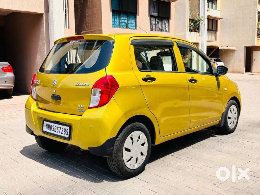 Maruti Suzuki Celerio Vxi Amt, 2014, Petrol