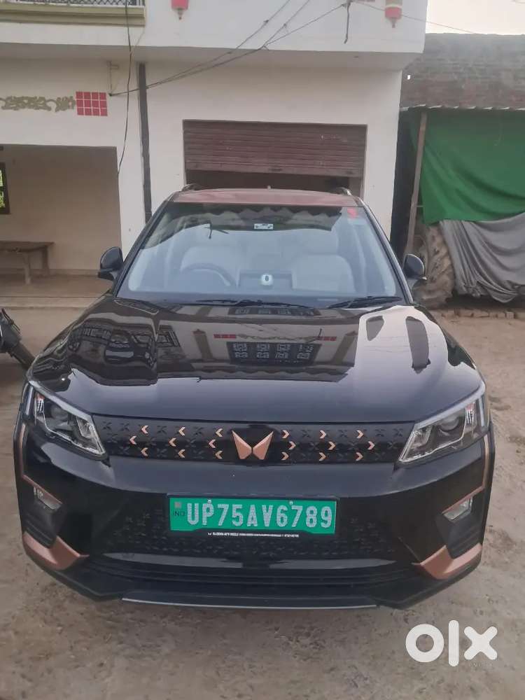 Mahindra Xuv400 Ev 2024 Electric Good Condition