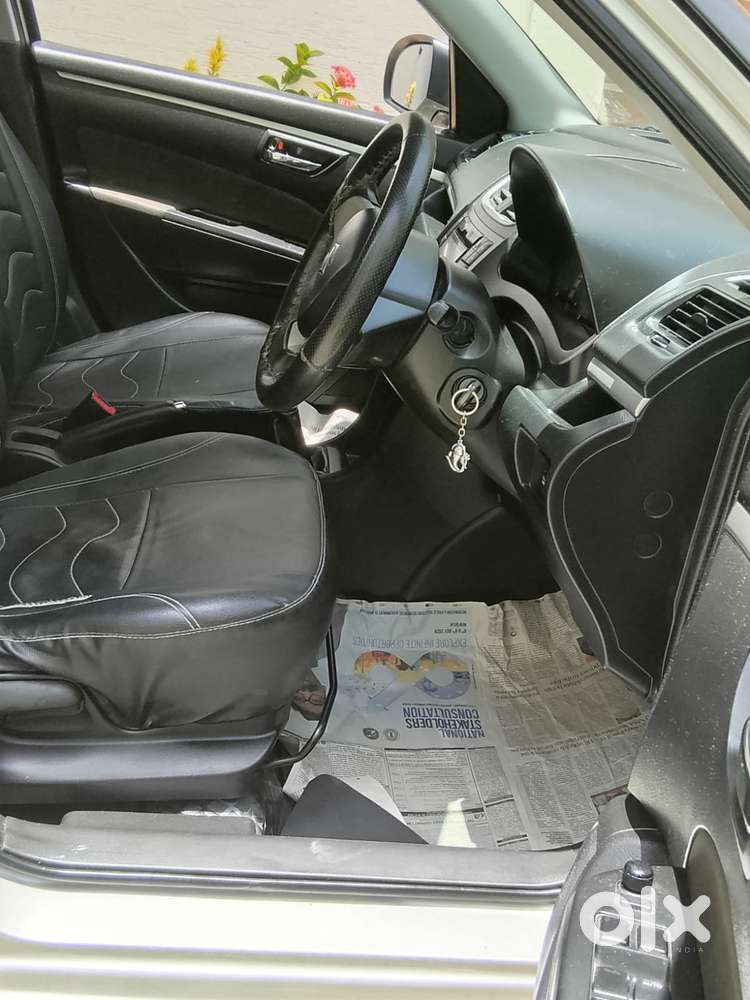 Maruti Suzuki Swift Vxi With Abs, 2017, Petrol