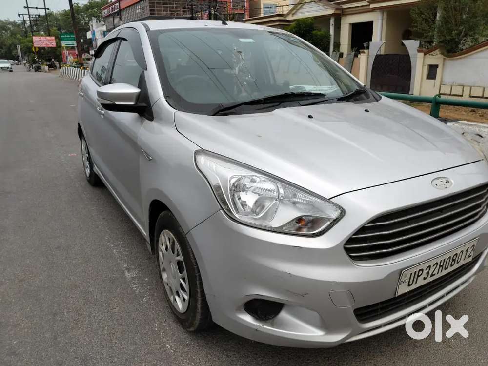 Ford Figo 1.2 Trend 2016