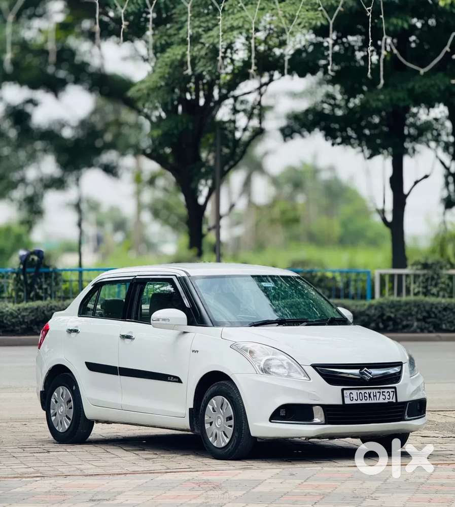Maruti Suzuki Dzire 1.2 Vxi, 2017, Petrol
