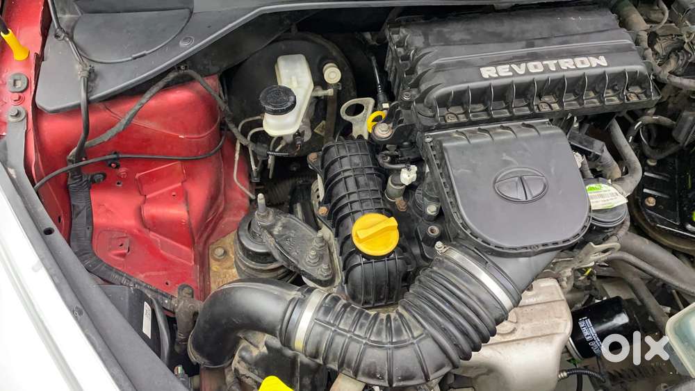 Tata Tiago 1.2 Revotron Xt, 2017, Petrol