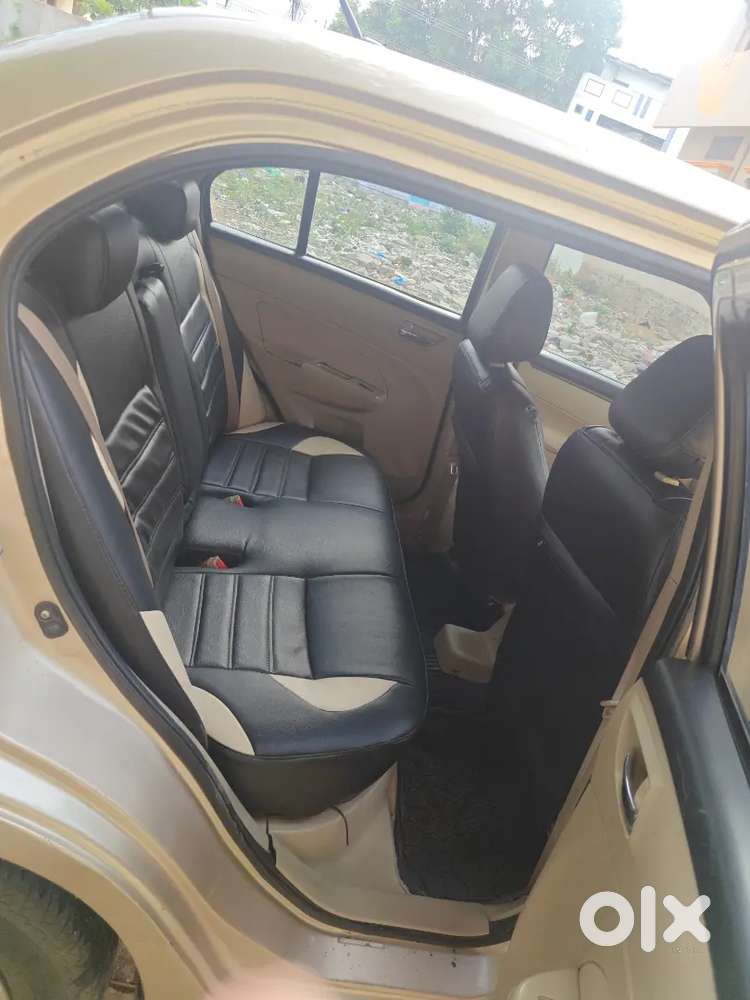 Maruti Suzuki Swift Dzire