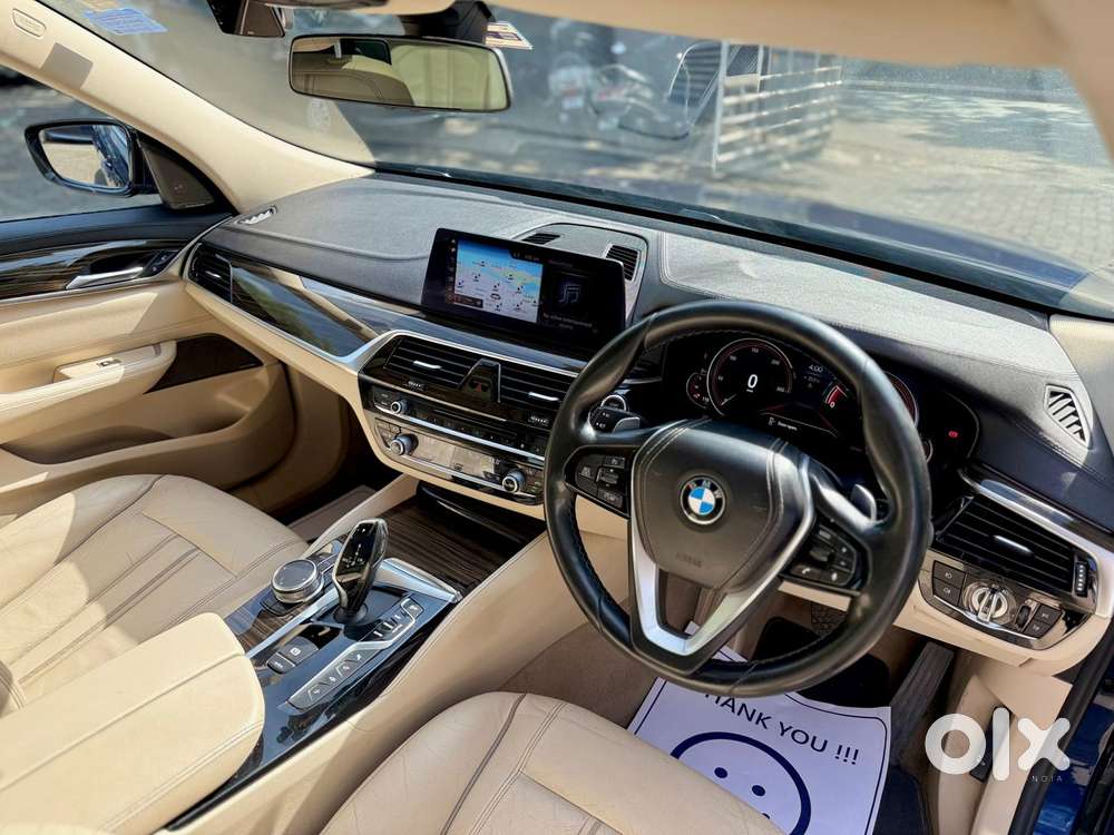 Bmw 6 Series 3.0 Gt 630d Luxury Line, 2019, Diesel