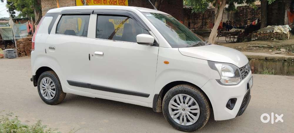 Maruti Suzuki Wagon R 1.0 2010-2019 Vxi Abs, 2020, Petrol