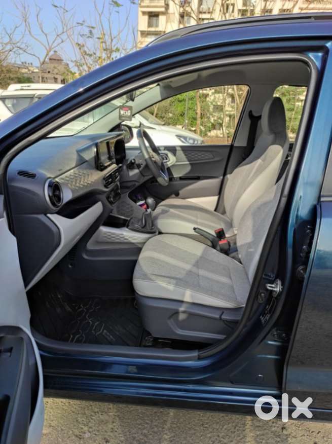 Hyundai Grand I10 Nios Sportz, 2021, Petrol