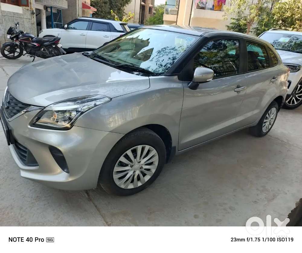 2021 Baleno 1.2 Delta At