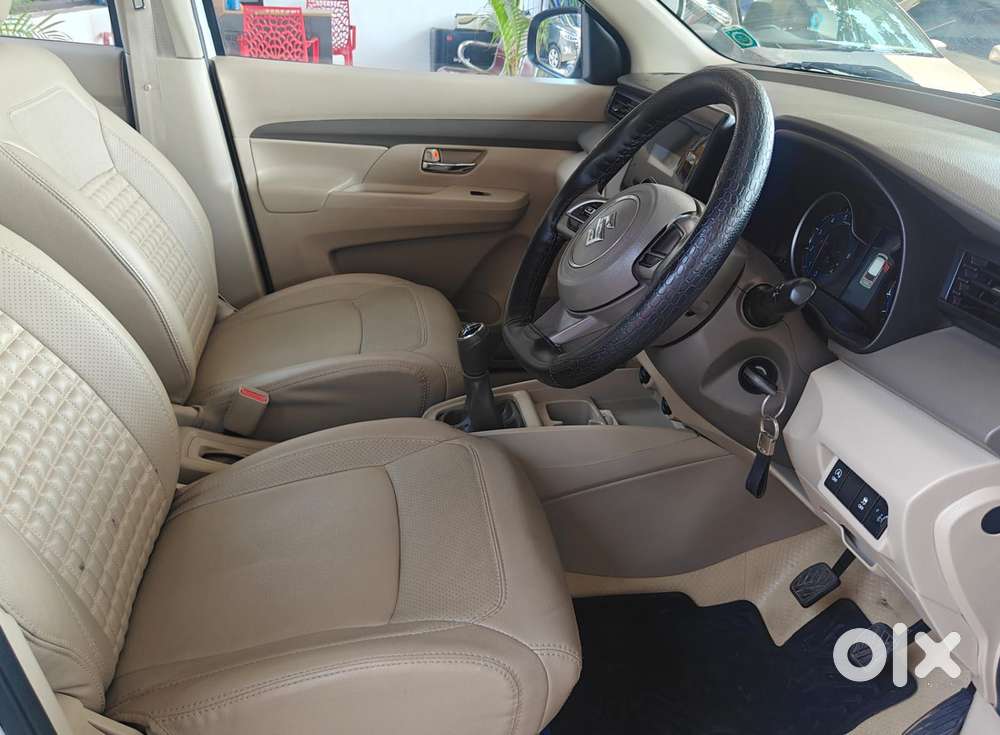 Maruti Suzuki Ertiga 1.5 Vxi, 2024, Petrol