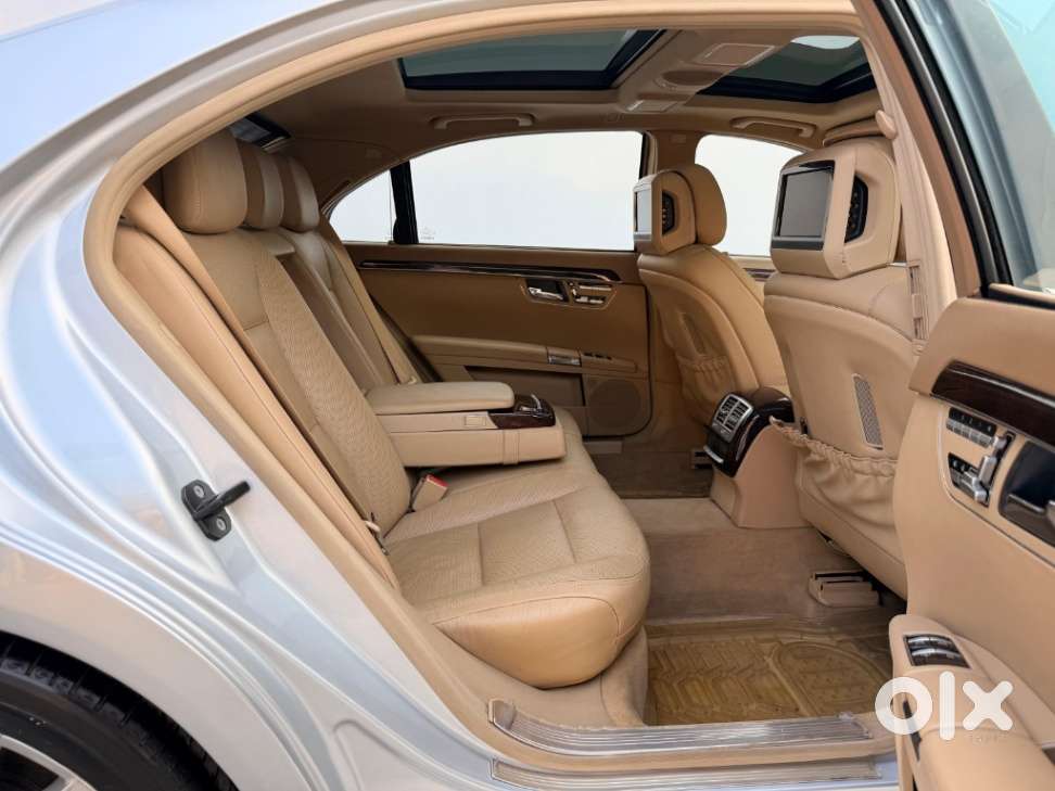 Mercedes-benz S-class S 350d, 2013, Diesel