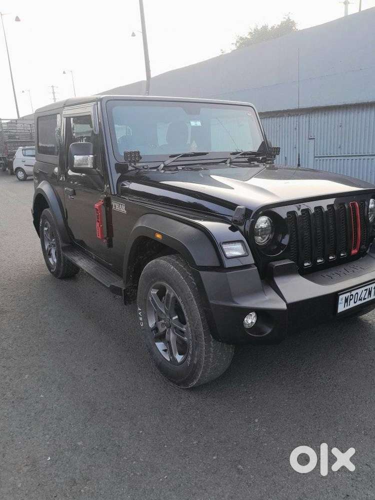 Mahindra Thar Lx Hard Top Diesel Mt 4wd, 2023, Diesel