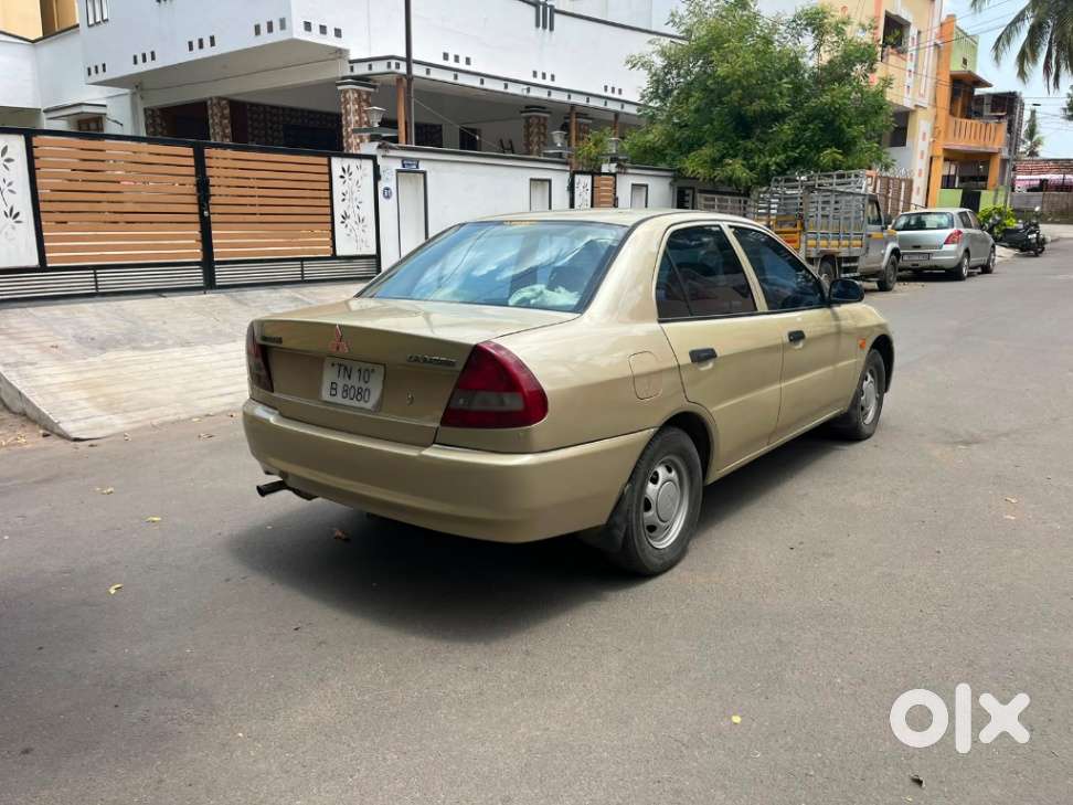 Mitsubishi Lancer 2.0 Lxd, 2000, Diesel