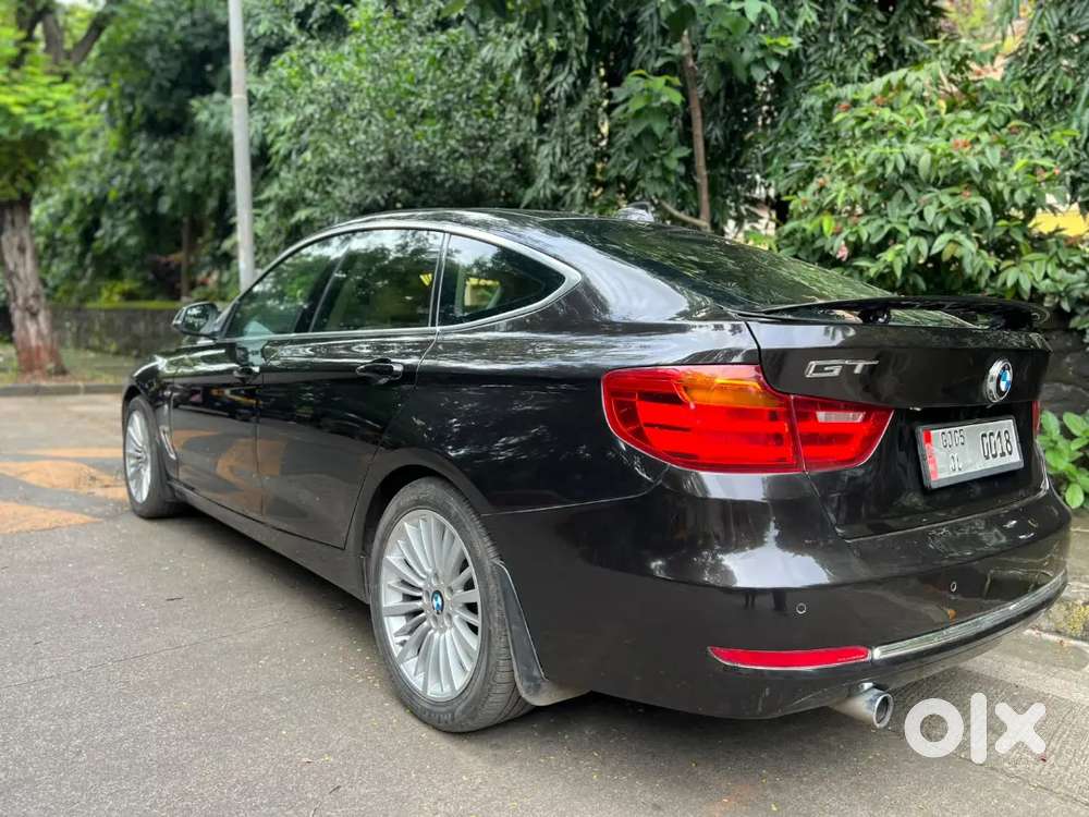 Bmw 3 Series Gt 2015