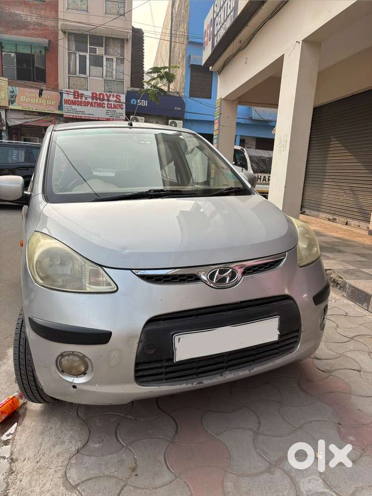 Hyundai I10 Petrol 2008