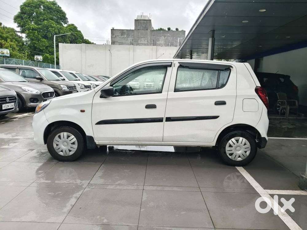 Maruti Suzuki Alto 800 0.8 Vxi (o), 2018, Petrol