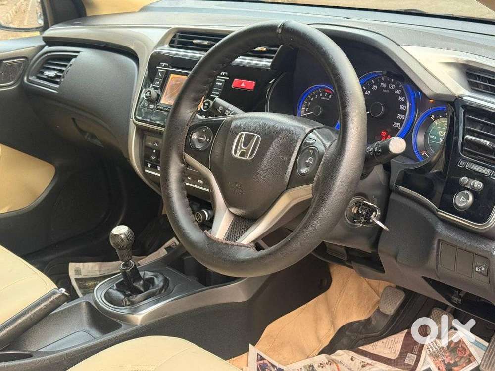 Honda City 2014-2015 V Mt, 2015, Petrol