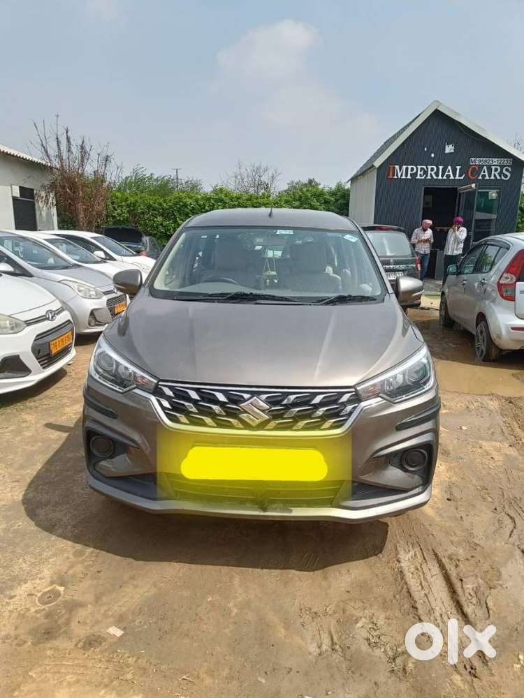 Maruti Suzuki Ertiga 2022-2023 Vxi Cng, 2023, Cng & Hybrids