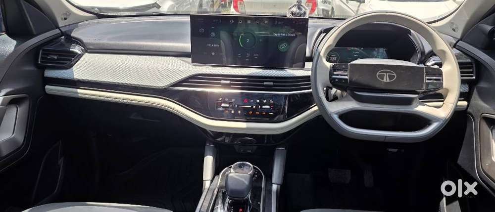 Tata Harrier Ev Xz Lux, 2025, Electric