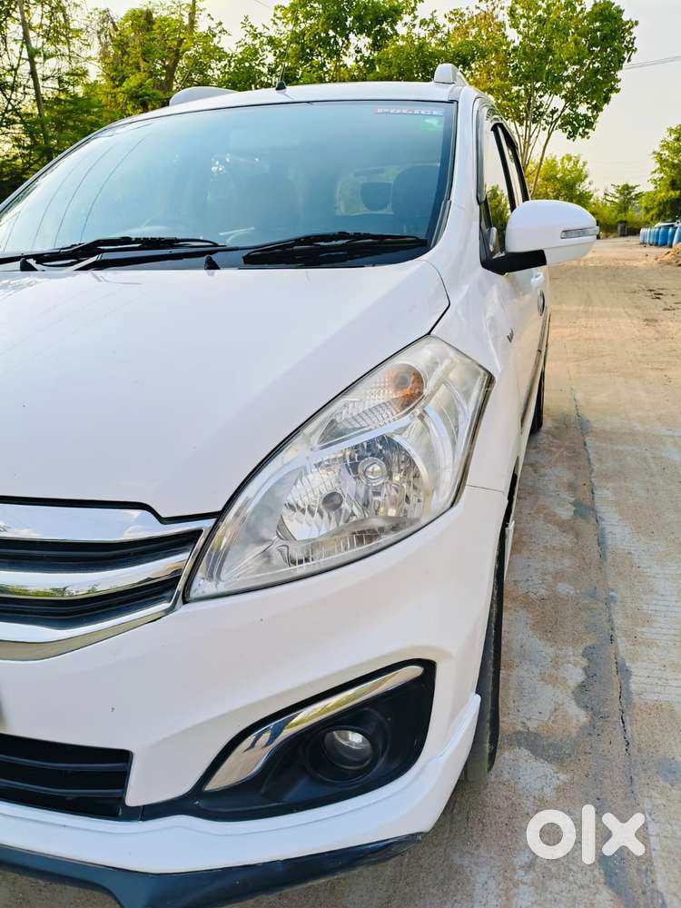 Maruti Suzuki Ertiga Vxi Abs Bs Iv, 2018, Petrol