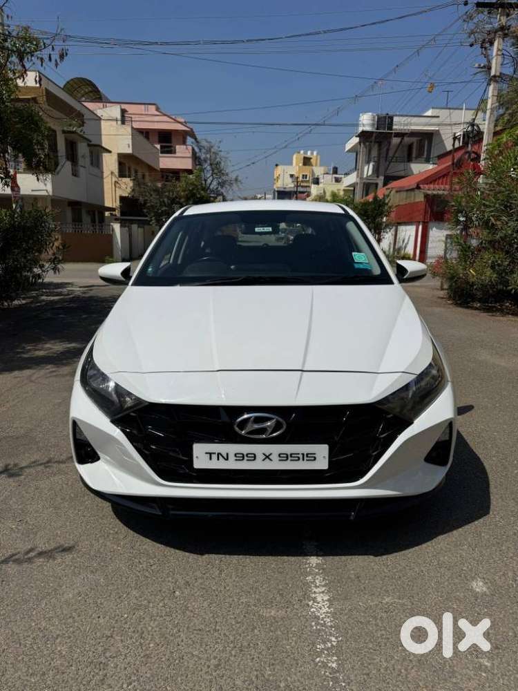Hyundai I20 Magna Plus, 2022, Petrol