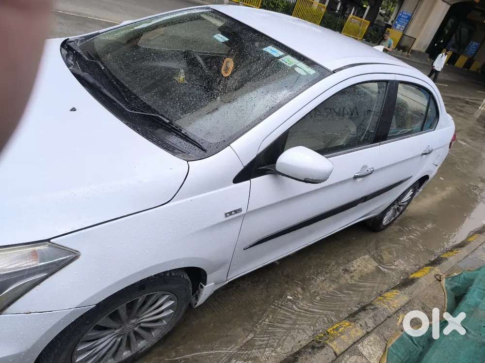 Maruti Suzuki Ciaz Zdi+ ,push Button,no Problem At All Ready To Ride