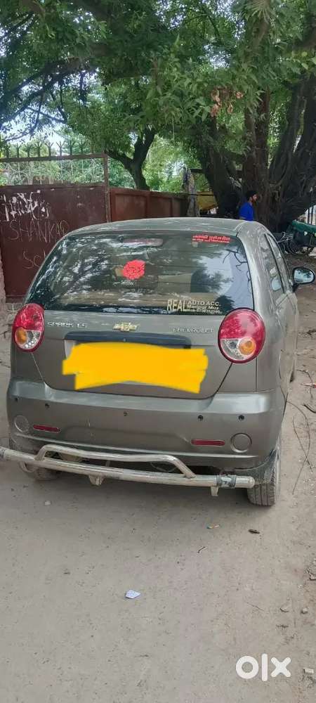 20k Driven Chervolet Spark