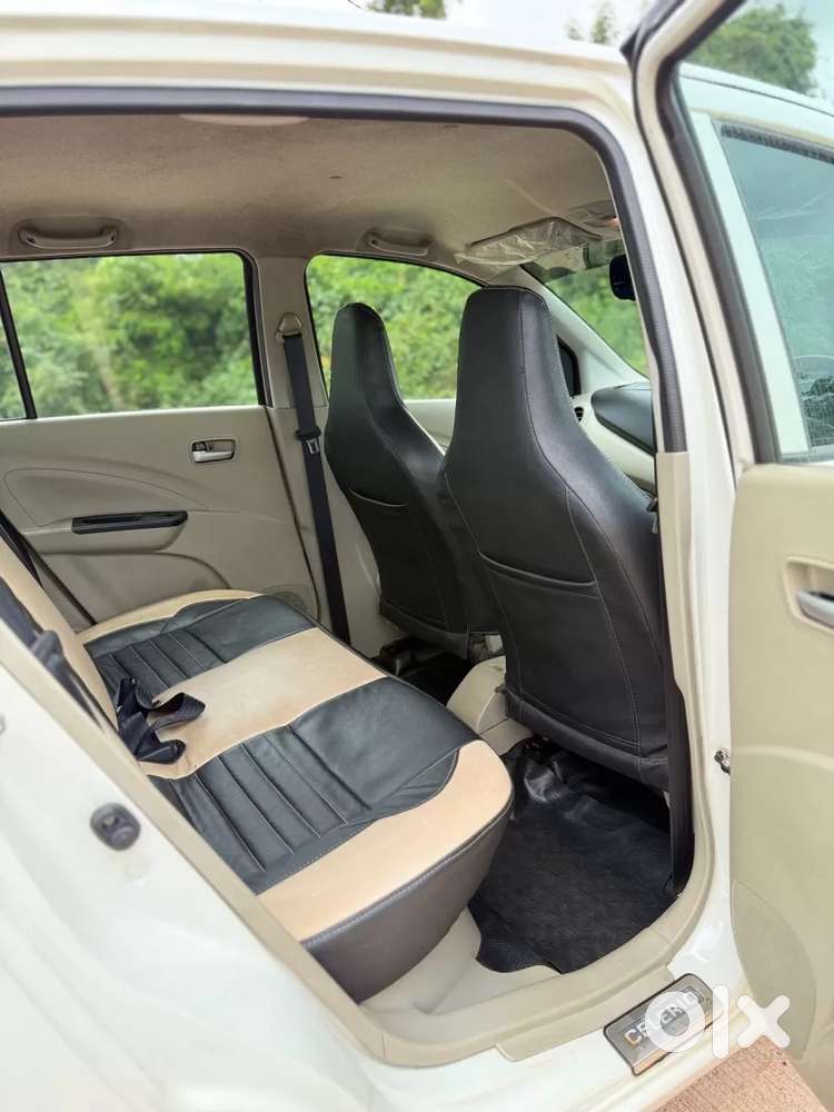 Maruti Suzuki Celerio Zxi, 2014, Petrol