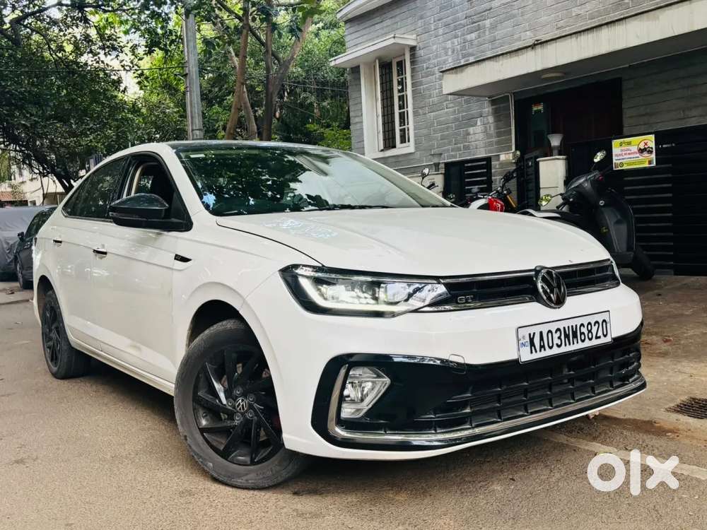 Volkswagen Virtus 1.5 TSI GT PLUS EVO DSG, 2022, Petrol