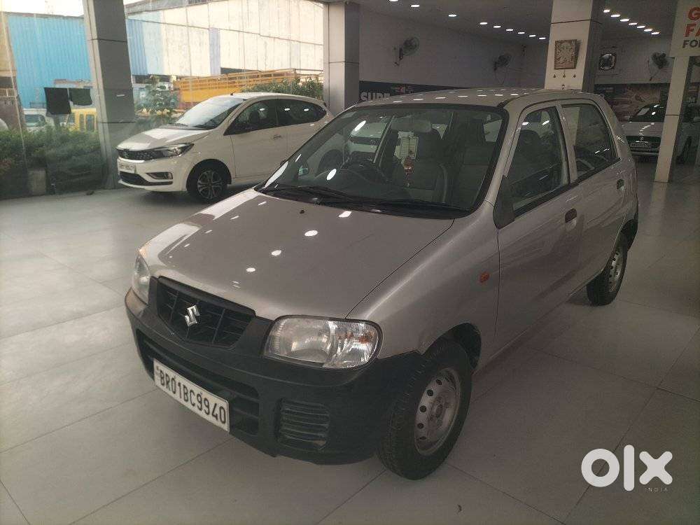 Maruti Suzuki Alto 0.8 Lxi (o), 2011, Petrol
