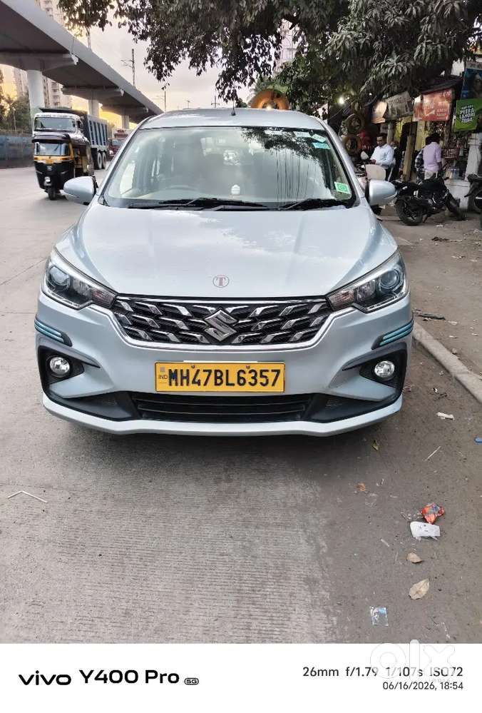 Maruti Suzuki Ertiga 2024