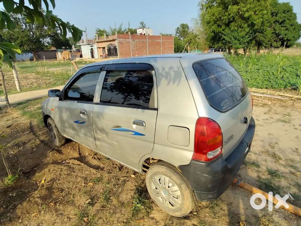 Maruti Suzuki Alto 2012 Petrol 106000 Km Driven