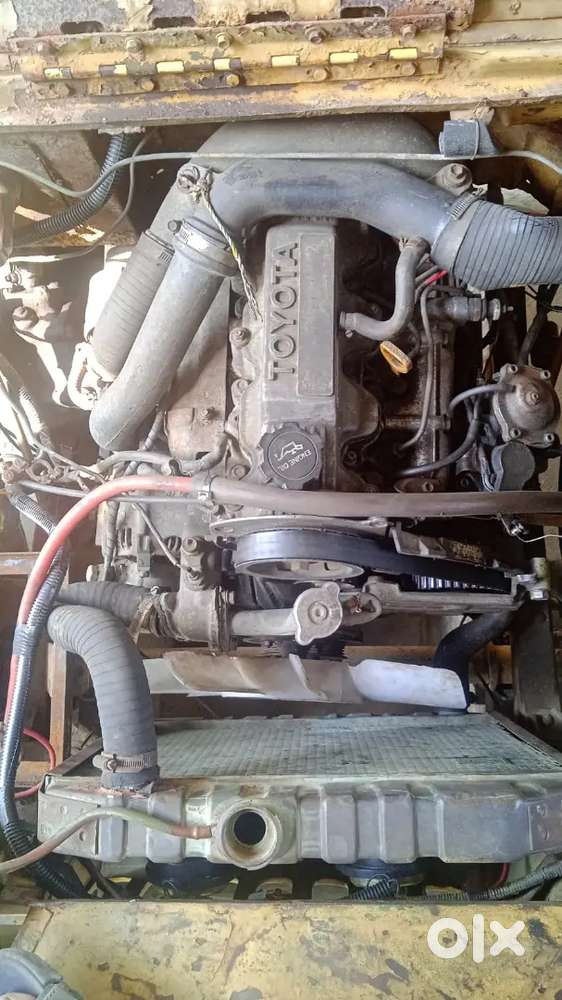 Maruti Suzuki Modified Jeep