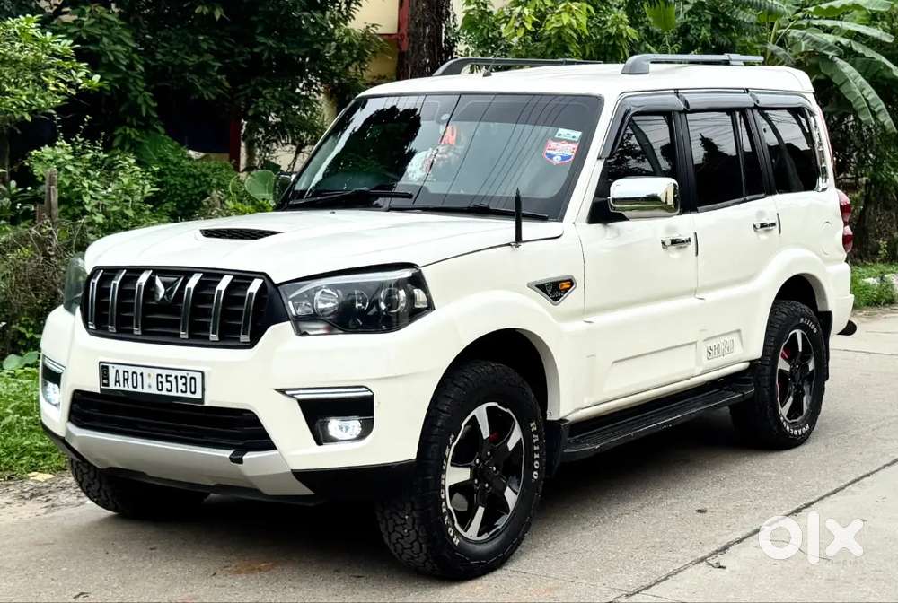 Mahindra Scorpio 2.2 Diesel 2017