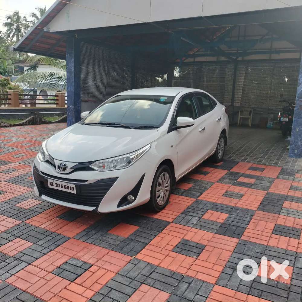 Toyota Yaris 1.5 Mt 2018