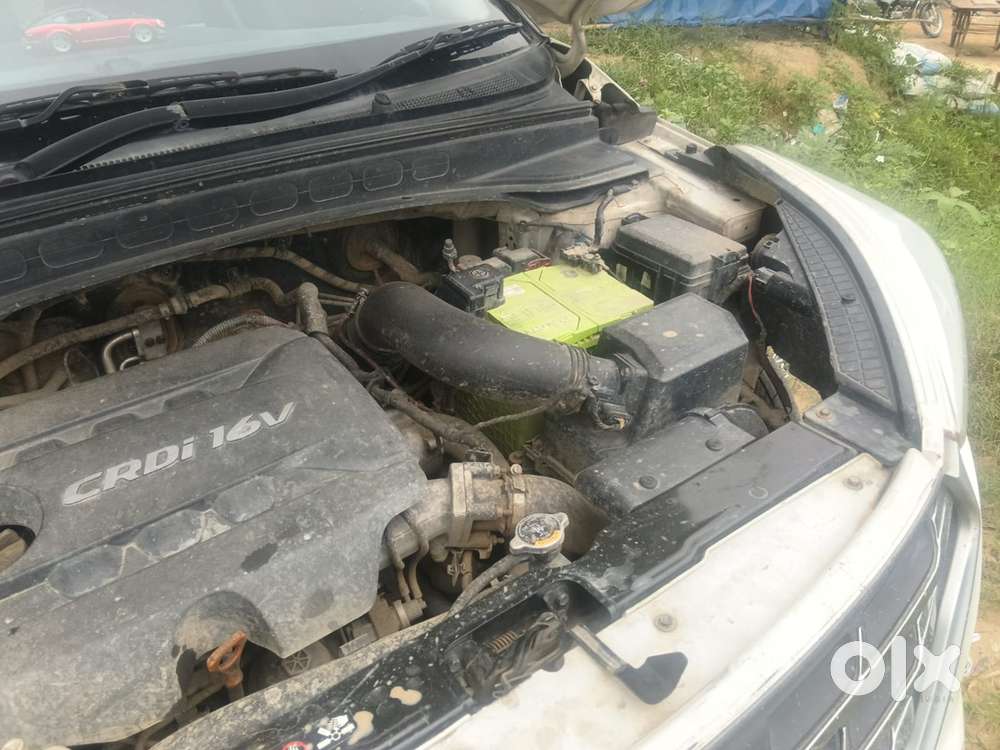 Hyundai Creta Diesel 2018