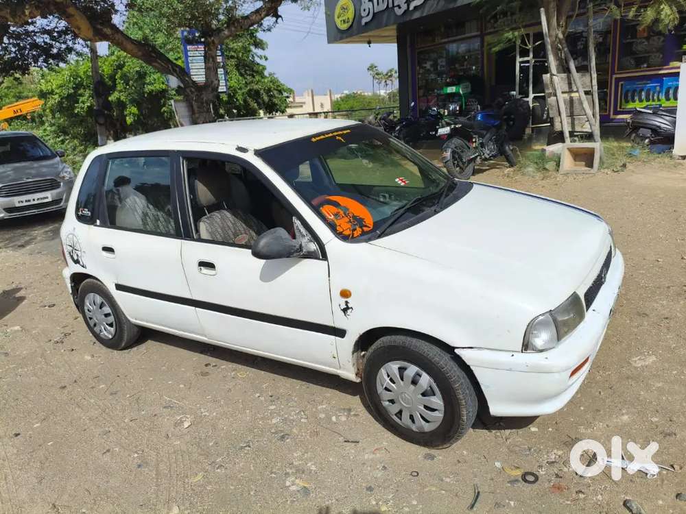 Maruti Suzuki  2003 Lpg